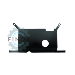 Chapón Cubre Carter Reforzado Citroën C4 Cactus