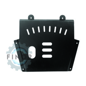 Chapón Cubre Carter Reforzado Chevrolet Captiva