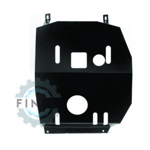 Chapón Cubre Carter Reforzado Chevrolet Corsa - Classic - Celta - Agile - Montana