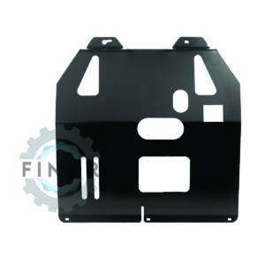 Chapón Cubre Carter Reforzado Peugeot Partner