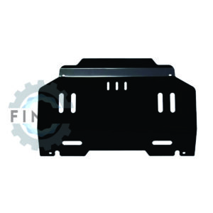 Chapón Cubre Bajo Correa Reforzado Toyota Hilux 2016 en adelante