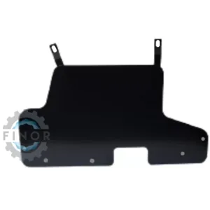 Chapón Cubre Carter Reforzado Honda Fit hasta 2008