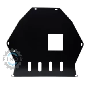 Chapón Cubre Carter Reforzado Honda Cr-v / Crv 2007 a 2011