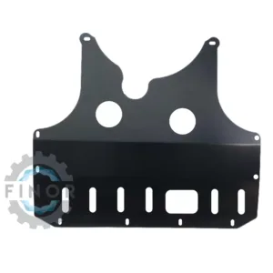 Chapón Cubre Carter Reforzado Nissan Tiida