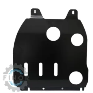 Chapón Cubre Carter Reforzado Honda Fit 2009 a 2016