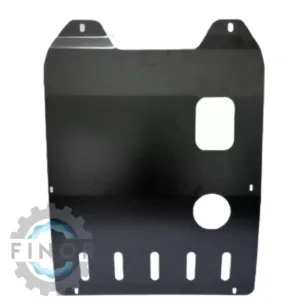 Chapón Cubre Carter Reforzado Honda City 2009 en edelante