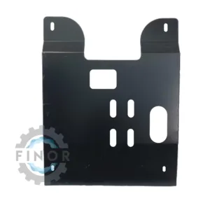 Chapón Cubre Carter Reforzado Chery QQ New