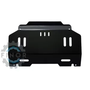 Chapón Cubre Bajo Correa Reforzado Toyota Hilux 2016 en adelante