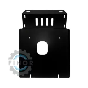 Chapón Cubre Carter Reforzado Toyota Hilux 2005 a 2015