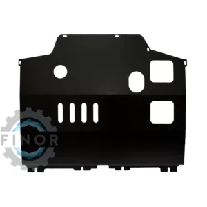 Chapón Cubre Carter Reforzado Toyota Corolla 2020 en adelante