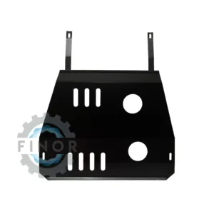 Chapón Cubre Carter Reforzado Ford Ka Kinetic 2016 en adelante