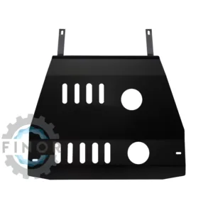 Chapón Cubre Carter Reforzado Ford Fiesta Kinetic 2010 en adelante