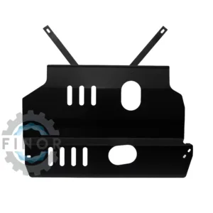 Chapón Cubre Carter Reforzado Ford Ecosport Kinetic 2012 a 2017