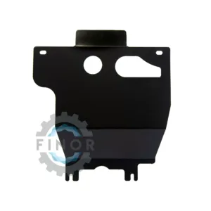 Chapón Cubre Carter Reforzado Chevrolet S10 2012 en adelante