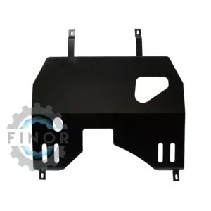 Chapón Cubre Carter Reforzado Toyota Corolla 2002 a 2019