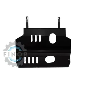 Chapón Cubre Carter Reforzado Ford Ecosport Kinetic 2018 en adelante