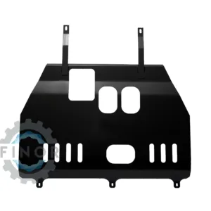 Chapón Cubre Carter Reforzado Ford Focus 2013 en adelante